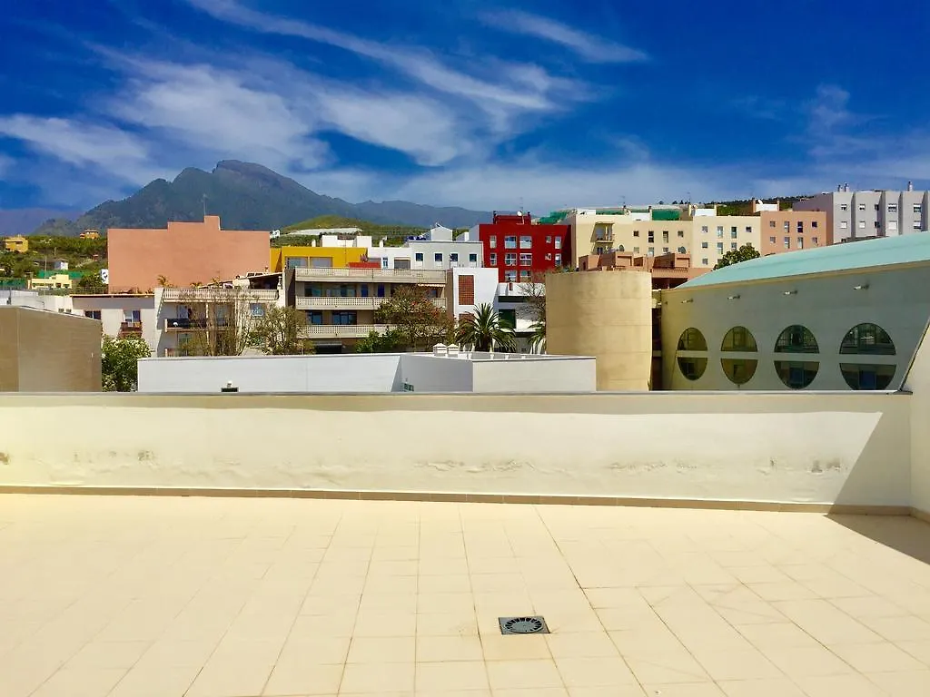Tazacorte Panoramic Apartment
