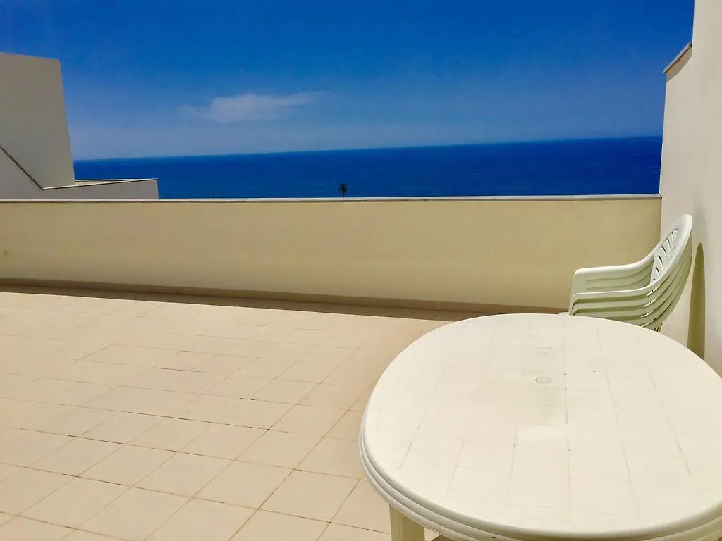 Tazacorte Panoramic Apartment