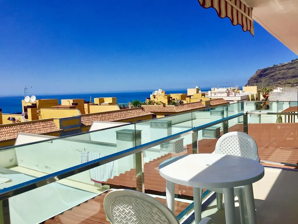 Tazacorte Panoramic Apartment Spain