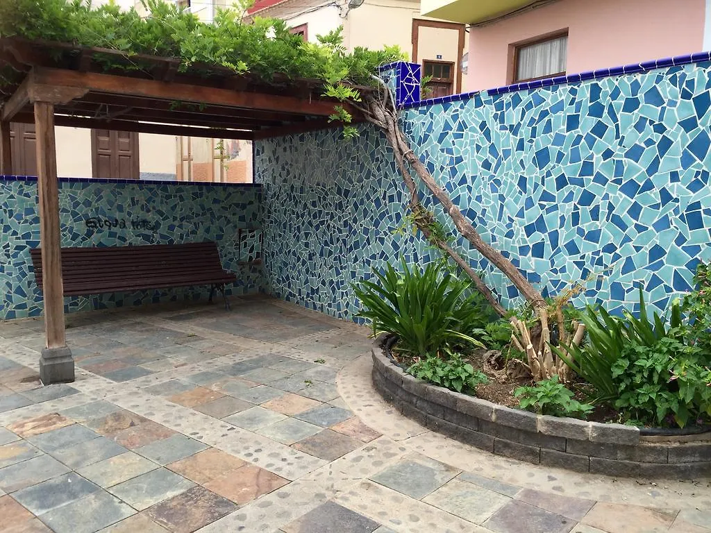 Tazacorte Panoramic Apartment